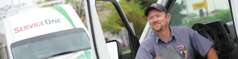 ServiceOne Technician