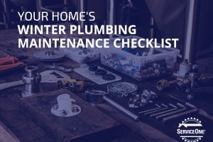 Your Home’s Winter Plumbing Maintenance Checklist