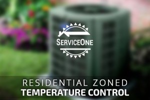 Residential Zoned Temperature Control