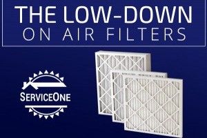 The Low-Down On HVAC Air Filters