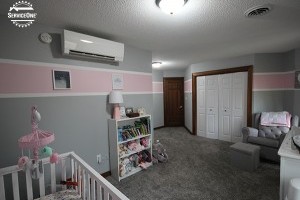 Preparing For Baby : With A Ductless Split