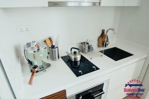 Tips on cleaning kitchen appliances