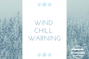 Wind Chill Warning in Eastern Nebraska and Iowa