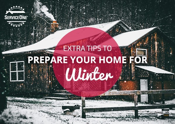 Extra Tips To Prepare Your Home For Winter