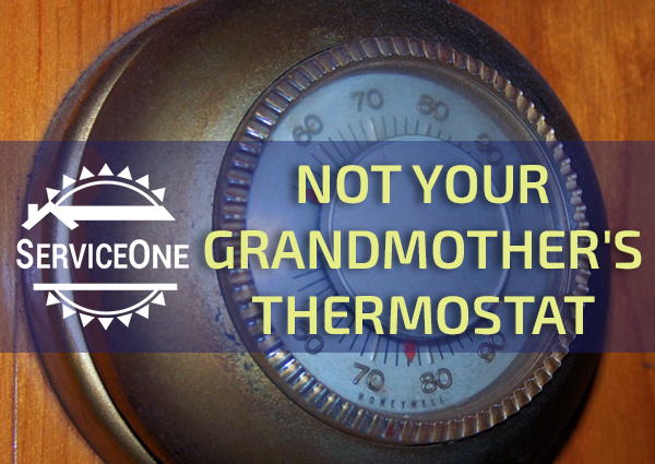 The Low-Down On Programmable Thermostats