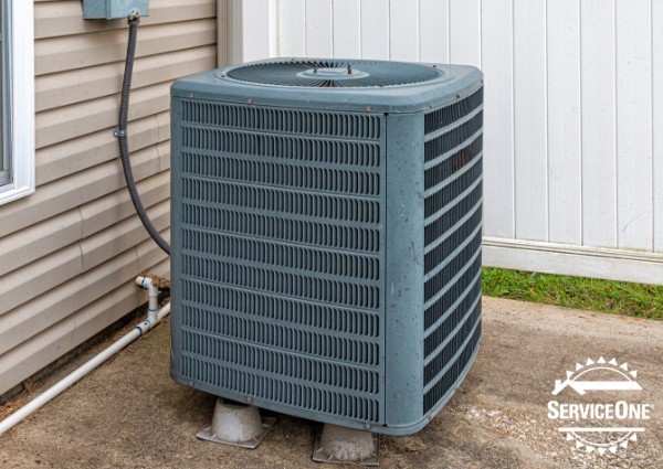 Why Your Outside AC Unit Keeps Running—Even When the Thermostat is Off