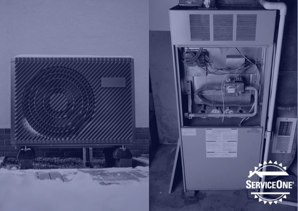 Heat Pump vs. Furnace: Choosing the Right Heating System for Your Home