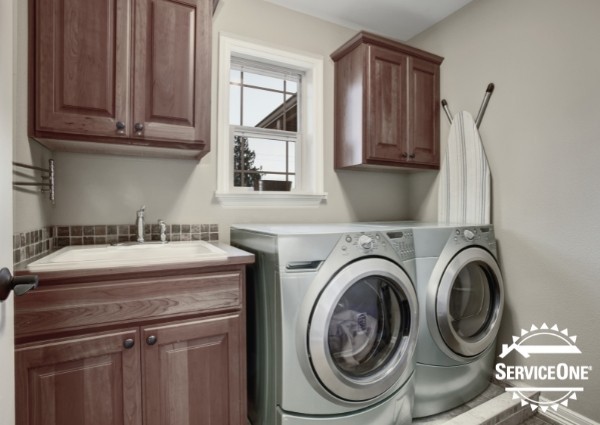 Common Washer and Dryer Problems: Troubleshooting Tips from ServiceOne