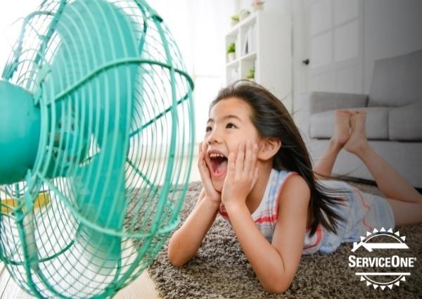 Ways to stay cool in your home this summer