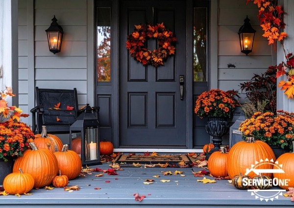 Why Fall Is the Best Season to Invest in a Home Warranty