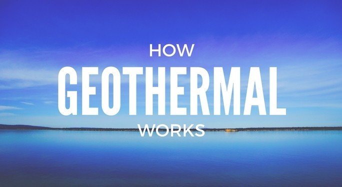 How Geothermal Works