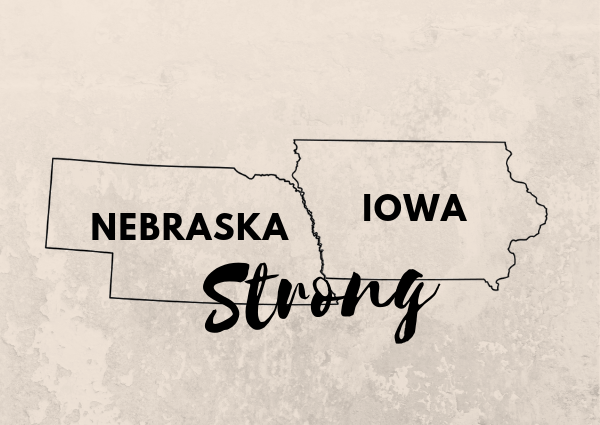ServiceOne Supports #NebraskaStrong & #IowaStrong
