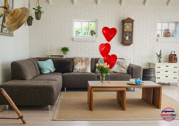 Show Your Home Some Love This Valentine’s Day With A Home Warranty