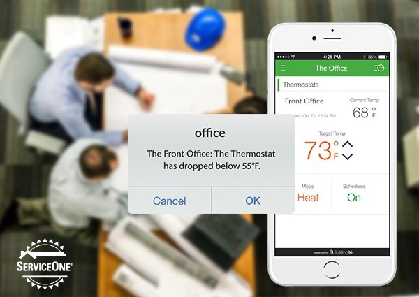 Top 6 Reasons Why Businesses Can Benefit From Building Automation