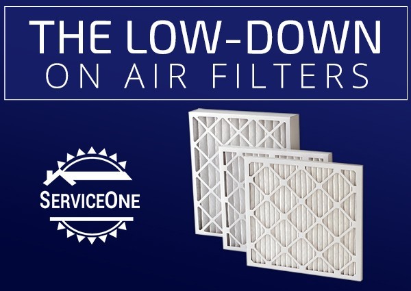 The Low-Down On HVAC Air Filters
