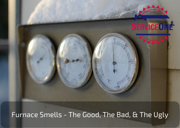 UPDATED: Furnace Smells - The Good