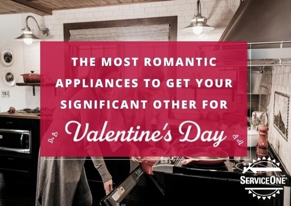 The Most Romantic Appliances To Get Your Significant Other For Valentine’s Day