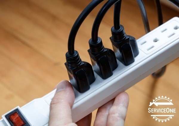 Surge Protector vs Power Strip