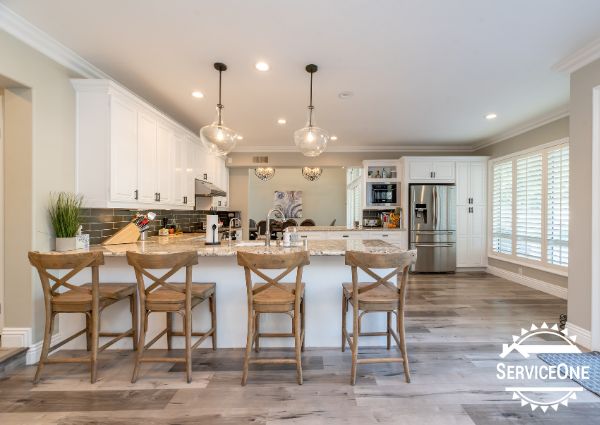 Building and maintaining an energy-efficient home