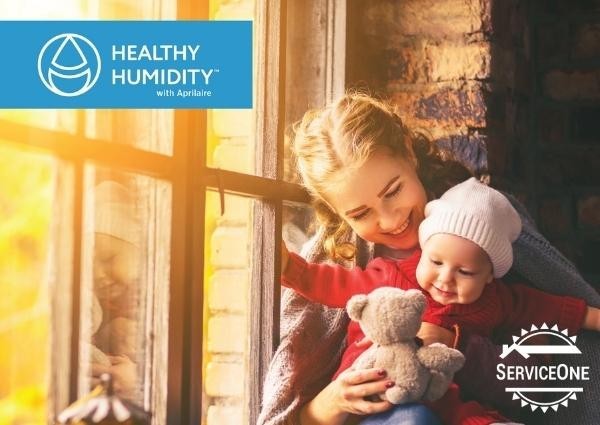 Benefits of an Aprilaire Humidifier