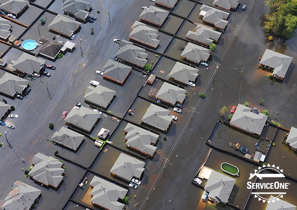 How sump pumps help prevent basement flooding