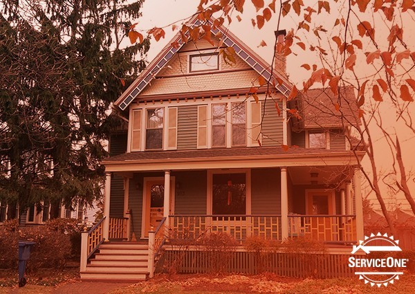 How to prepare your home for fall