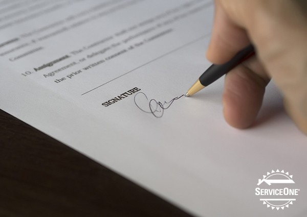 Everything you need to know about service agreements