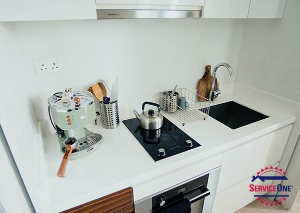 Tips on cleaning kitchen appliances