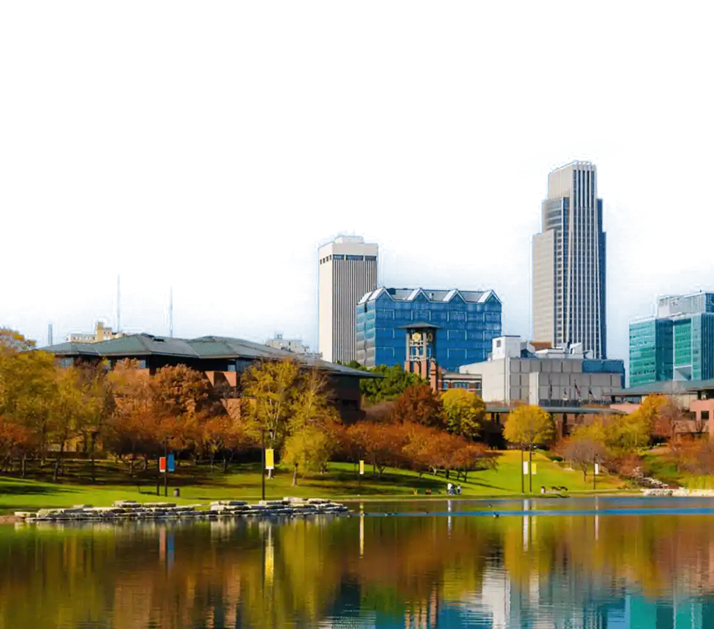 A City Scape