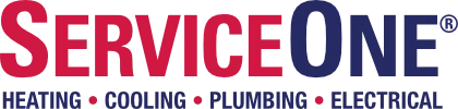 ServiceOne Heating, Cooling, Plumbing, and Electrical